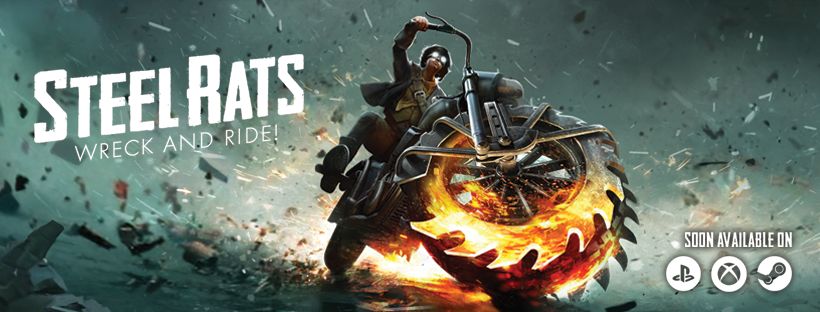 Steel Rats